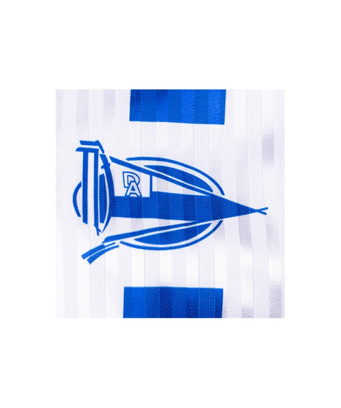 Camiseta Retro Deportivo Alavés Aniversario Ascenso 94-95 Junior