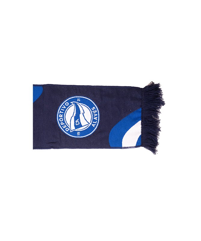 Bufanda Retro Deportivo Alavés 1921