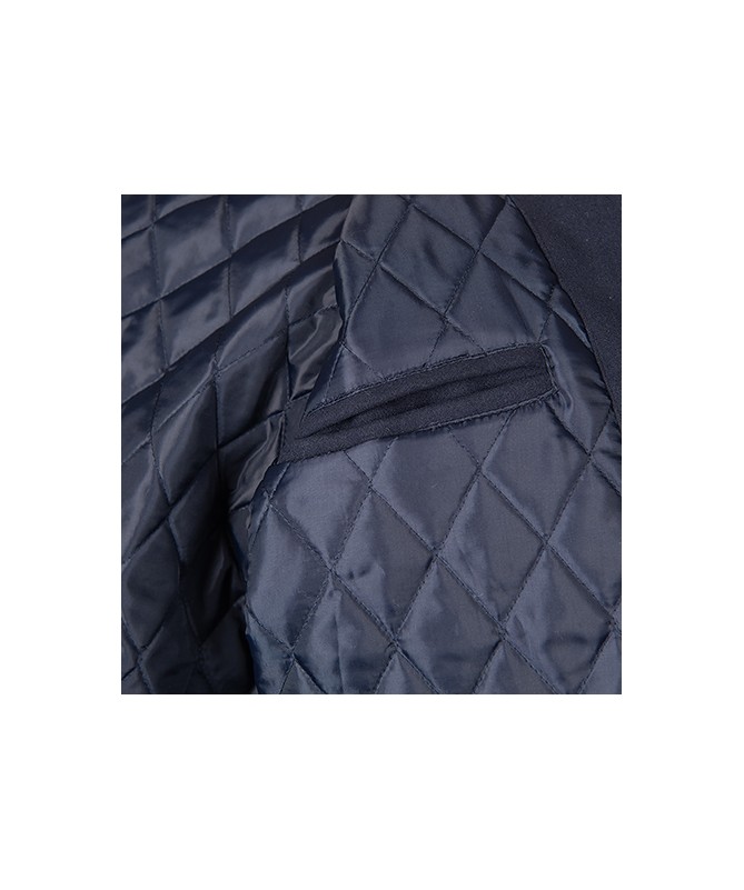Chaqueta Moda Deportivo Alavés College Albiazul 25/26