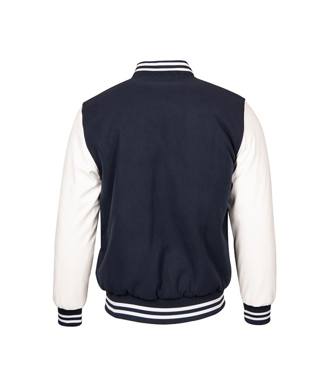 Chaqueta Moda Deportivo Alavés College Albiazul 25/26 Junior