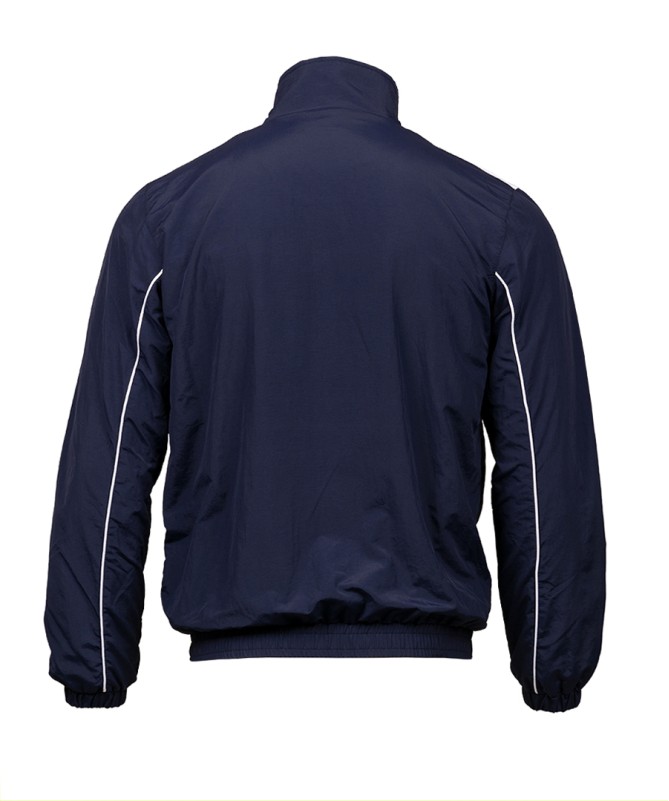 Chaqueta Moda Deportivo Alavés Retro Albiazul 25/26 Junior