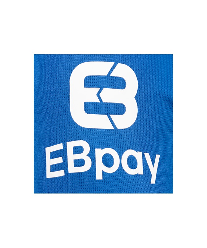 1ª Camiseta Deportivo Alavés 25/26 Full Sponsor