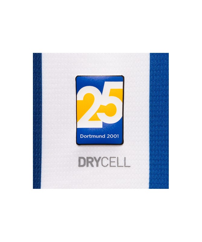 1ª Camiseta Deportivo Alavés 25/26 Full Sponsor Junior