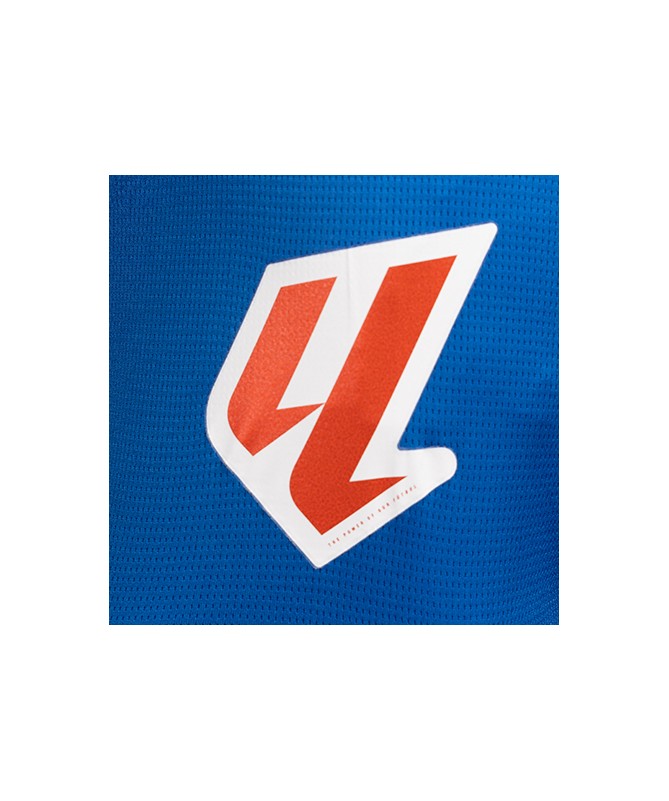 1ª Camiseta Deportivo Alavés 25/26 Full Sponsor Junior