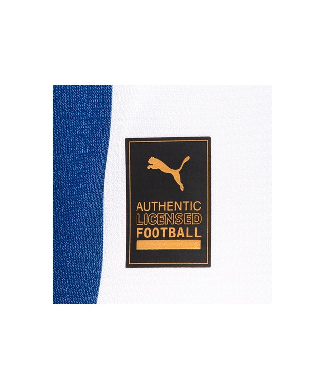 1ª Camiseta Deportivo Alavés 25/26 No Front Sponsors