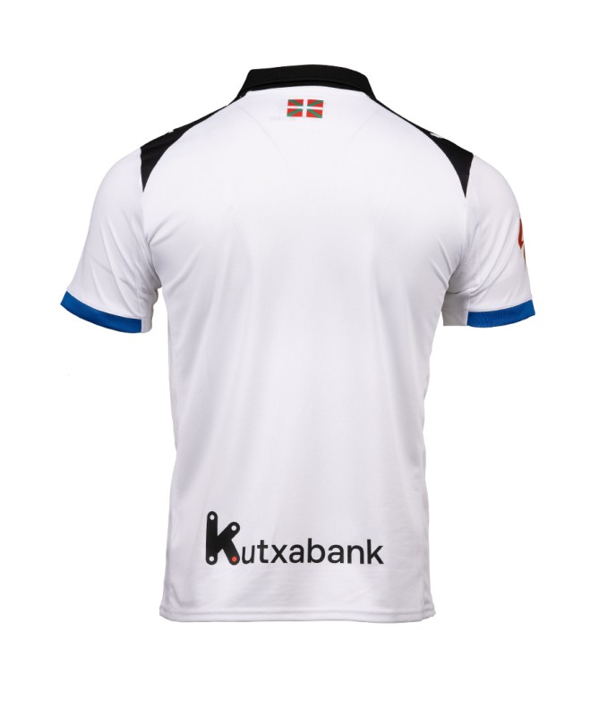 2ª Camiseta Deportivo Alavés 25/26 Full Sponsor