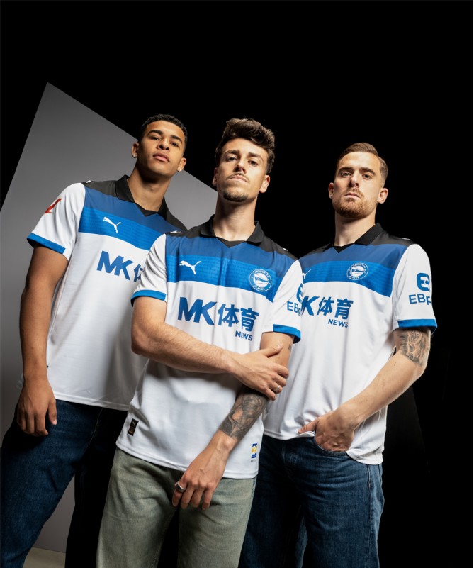 2ª Camiseta Deportivo Alavés 25/26 Full Sponsor