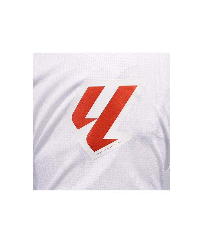 2ª Camiseta Deportivo Alavés 25/26 Full Sponsor Junior