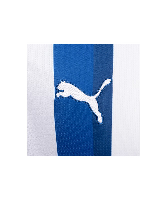 Minikit 1ª Equipación Deportivo Alavés 25/26 No Front Sponsor Junior