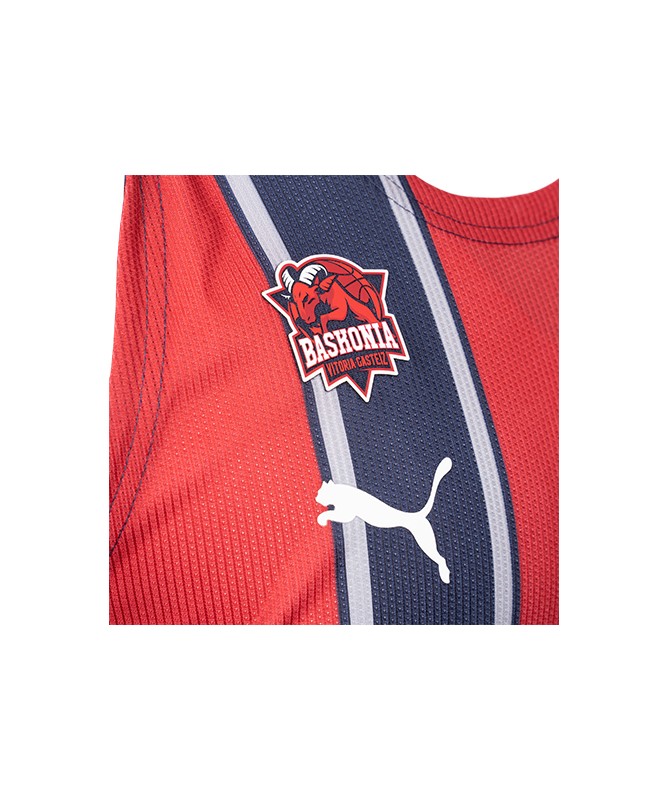 1ª Camiseta Baskonia 25/26