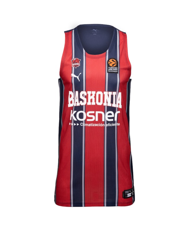 Minikit 1ª Equipación Baskonia 25/26