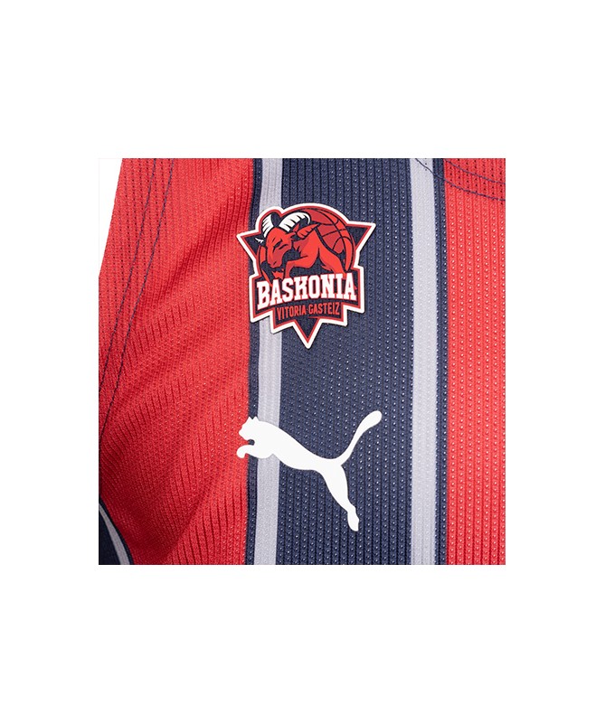 Minikit 1ª Equipación Baskonia 25/26