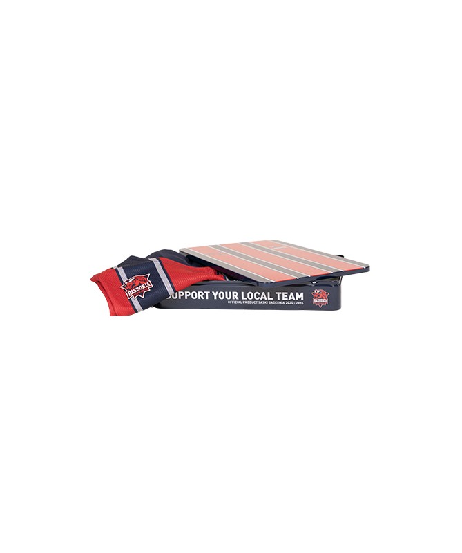 Minikit 1ª Equipación Baskonia 25/26