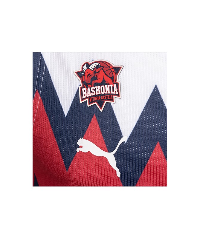 2ª Camiseta Baskonia 25/26