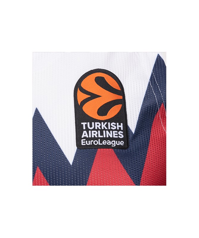 2ª Camiseta Baskonia 25/26