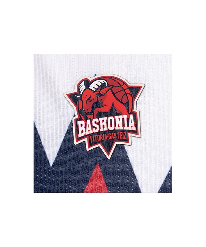 2ª Camiseta Baskonia 25/26 Junior