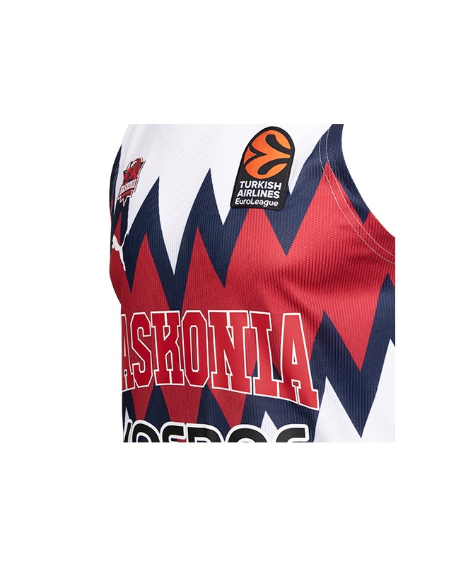 2ª Camiseta Baskonia 25/26 Junior