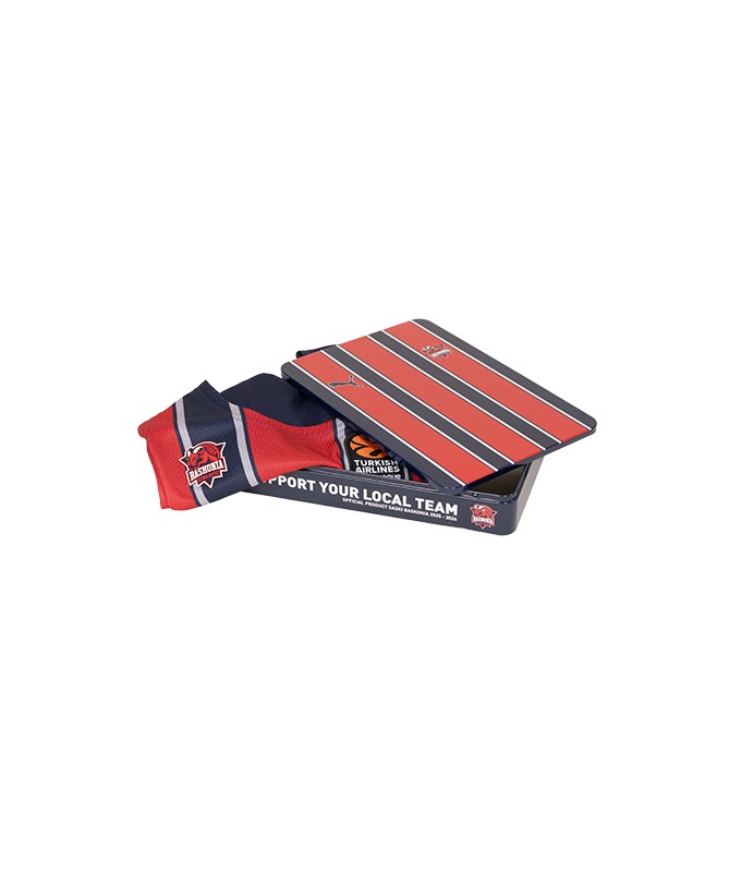 2ª Camiseta Baskonia 25/26 Junior