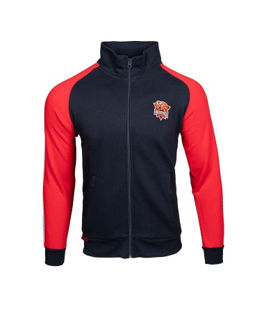 Chaqueta Moda Baskonia Azulgrana Carácter Baskonia 2026