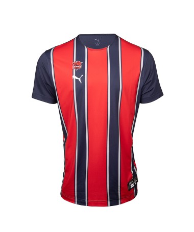 Camiseta Shooting Baskonia Azulgrana 25/26 Junior