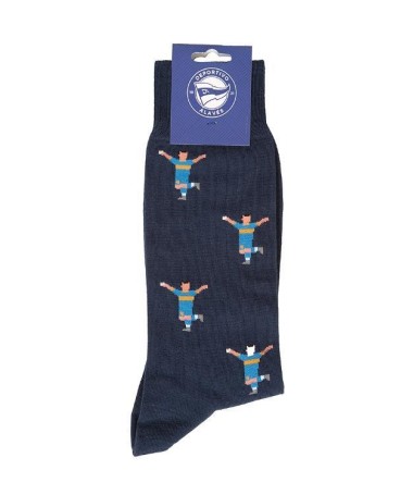 Calcetines  ''Final Uefa'', Deportivo Alavés