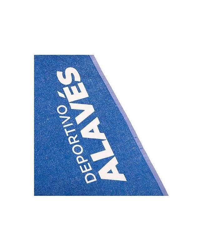 Toalla Ligera Bandera Letras 2021