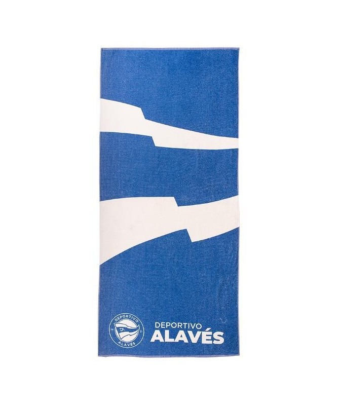 Toalla Ligera Bandera Letras 2021