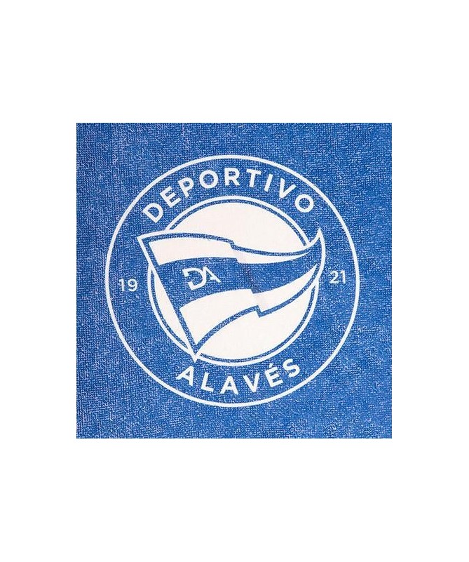 Toalla Ligera Bandera Letras 2021