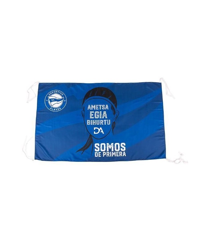 Bandera ''Somos De Primera'' Gloriosas