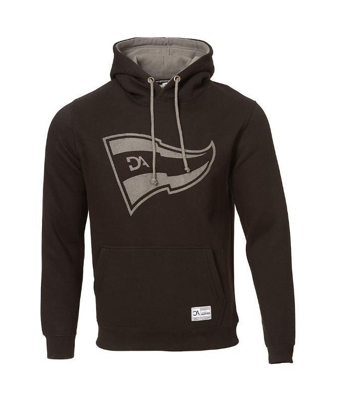 Sudadera Hoodie Mo 8 Banderín, Deportivo Alavés