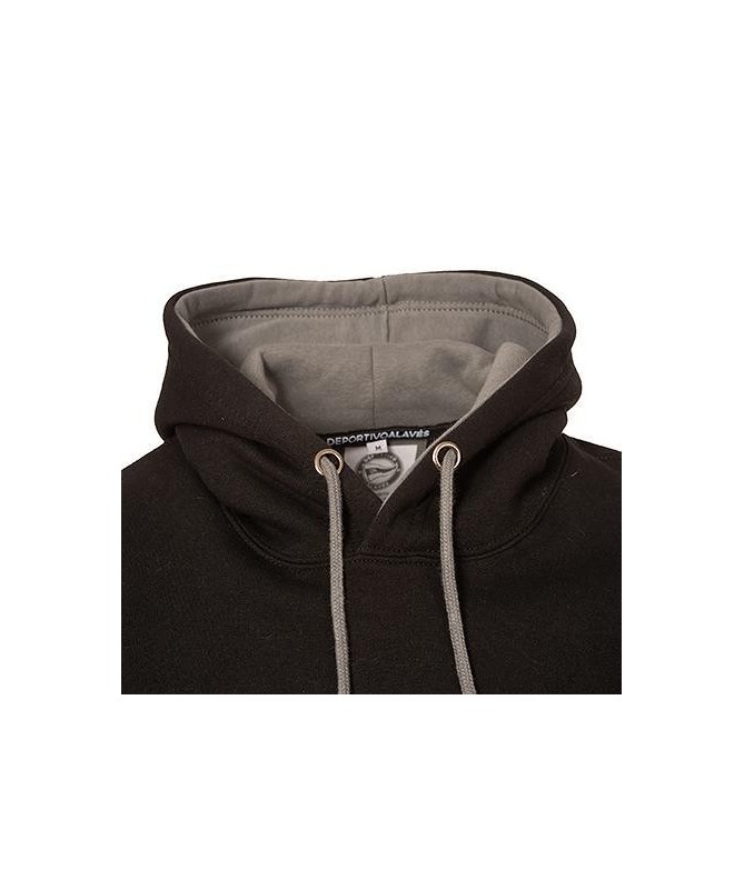 Sudadera Hoodie Mo 8 Banderín, Deportivo Alavés