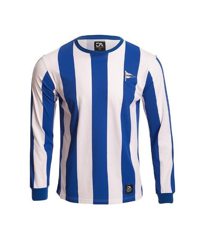 Camiseta Retro Deportivo Alavés Originals