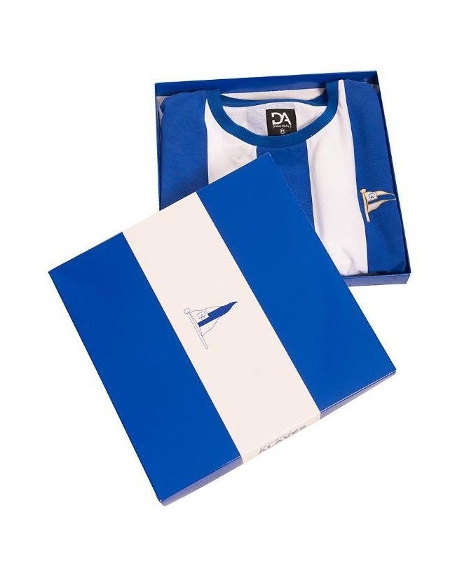 Camiseta Retro Deportivo Alavés Originals