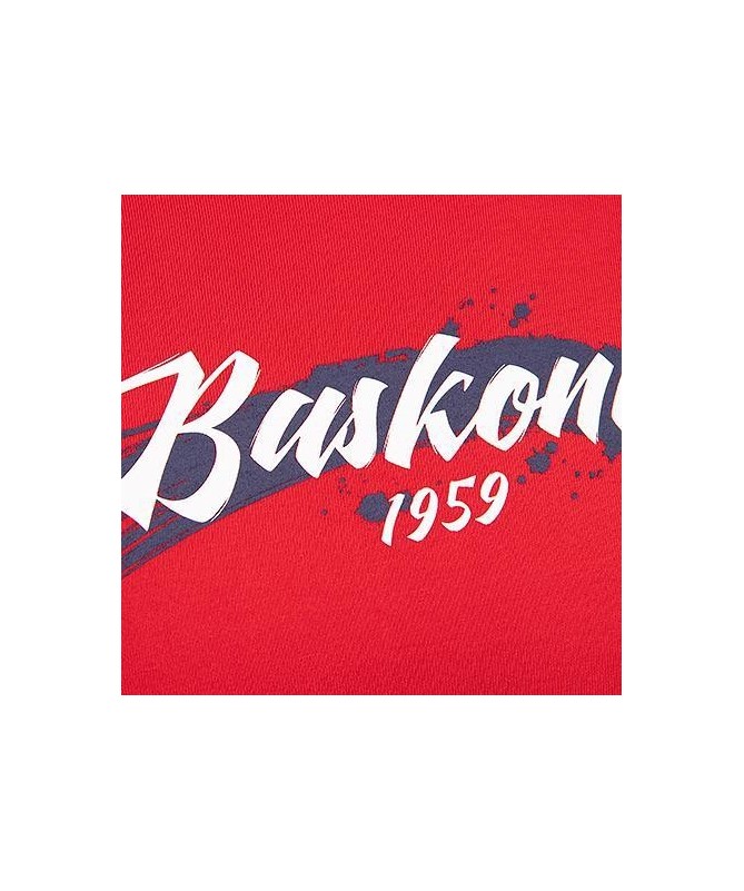 Camiseta Grana Pintura 1959 Baskonia