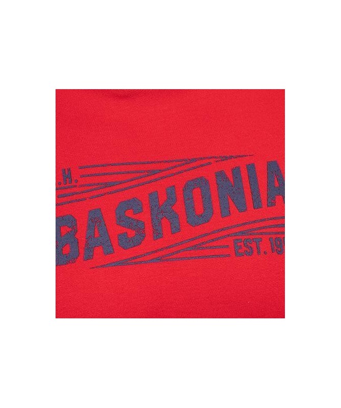 Camiseta Grana Eh 1959 Baskonia