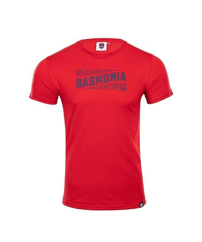 Camiseta Grana Eh 1959 Baskonia