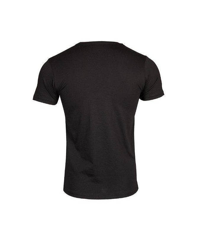 Camiseta Negra Buesa Etxea Baskonia