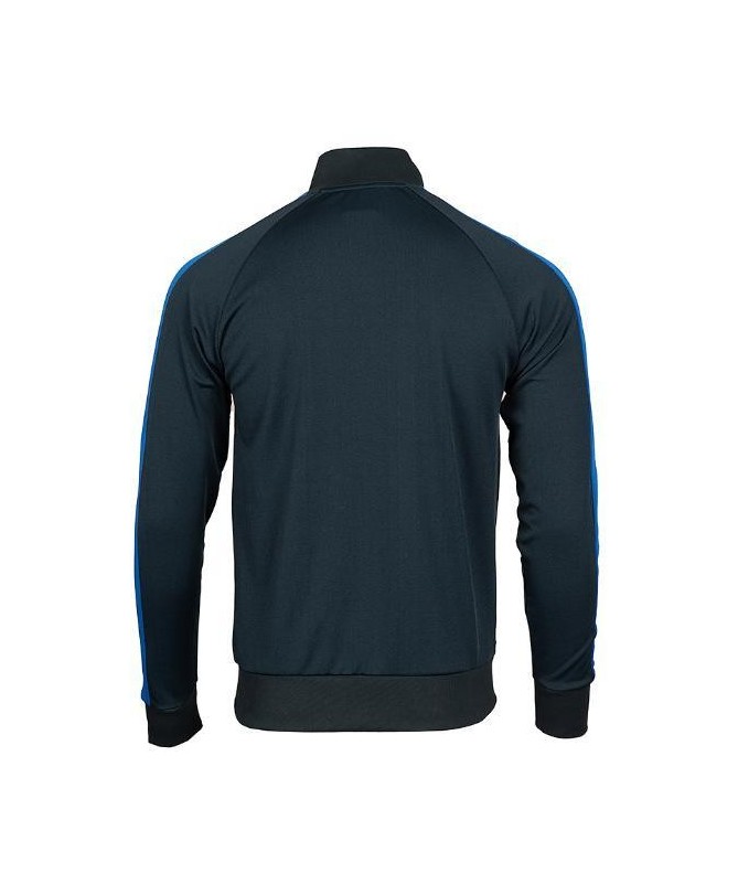 Chaqueta Zip Navy Pockets Deportivo Alavé