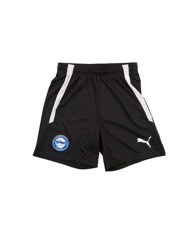Minikit Infantil 1ª Equipación Deportivo Alavés