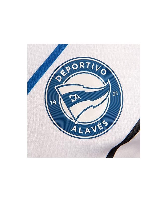 2ª Camiseta Deportivo Alavés Equipación