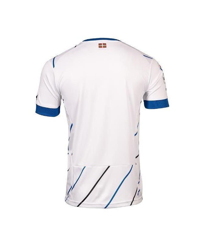 2ª Camiseta Deportivo Alavés Equipación
