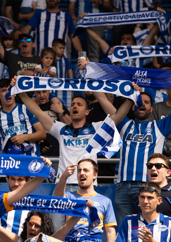 Accesorios y Regalos Deportivo Alavés