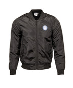 CHAQUETA BOMBER MO DA NEGRA 25/26
