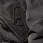 CHAQUETA BOMBER MO DA NEGRA 25/26