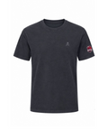 CAMISETA CALAVERA NAVY BKN X SCALPERS