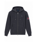HOODIE CALAVERA NAVY BKN X SCALPERS