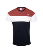 CAMI MO BKN TRICOLOR SS24