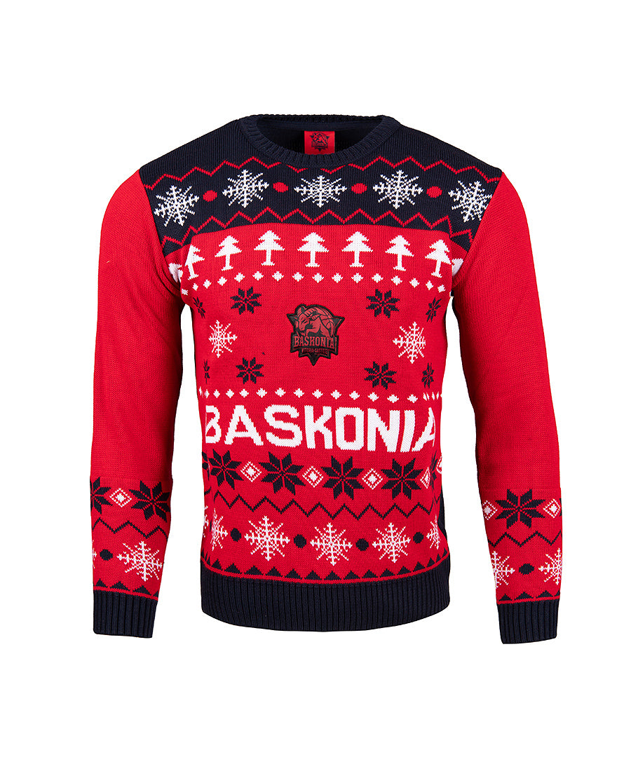 JERSEY JUMPER BASKONIA 23-24 ADULTO