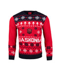 JERSEY JUMPER BASKONIA 23-24 JUNIOR