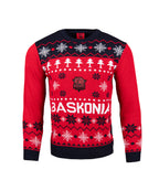 JERSEY JUMPER BASKONIA 23-24 JUNIOR